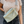 Shania Leather Sling Bag - Mint Julep
