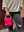 Cher Bucket Bag - Rose