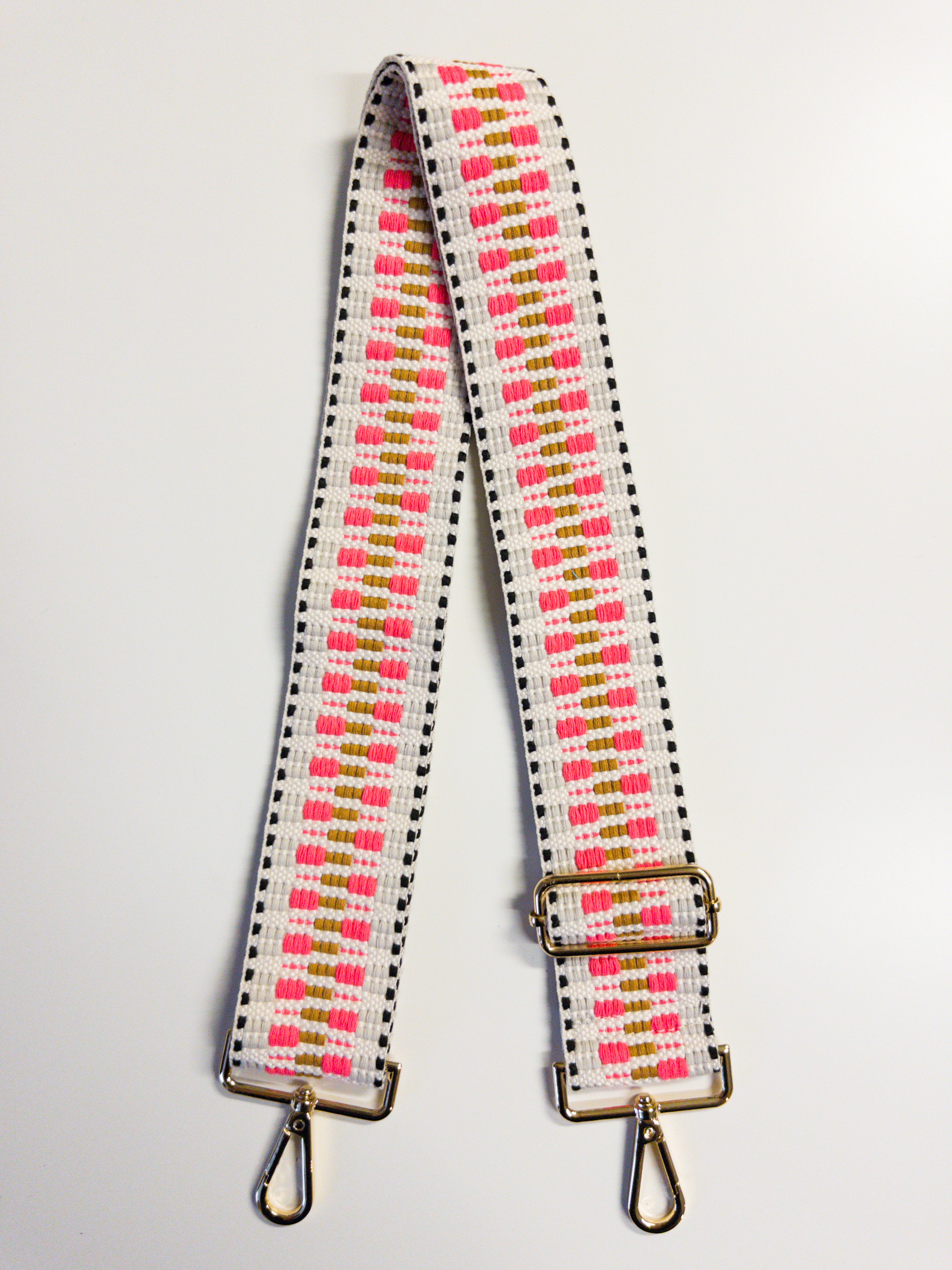 Handbag Straps- Two-Toned  Pomp and Circumstance Boutique