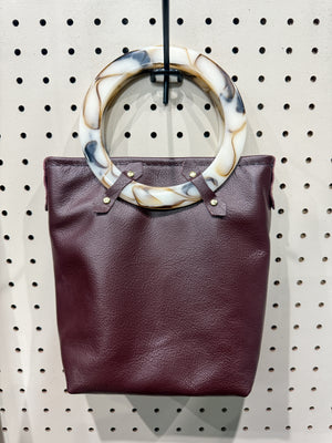 Cher Bucket Bag - Fig