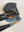 The Roadie Leather Wristlet, Brown Collection
