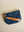 The Roadie Leather Wristlet, Champagne Collection