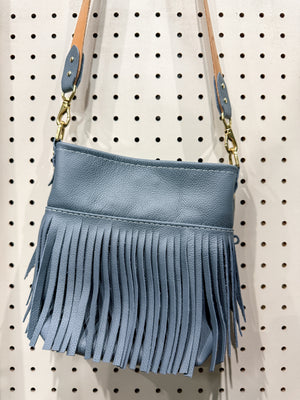 Reba Mini Bucket Bag - Dusk