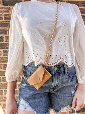 Policy Wallet - Toffee