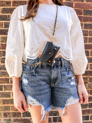 Policy Wallet - Black Spot