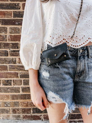 Policy Wallet - Black Spot