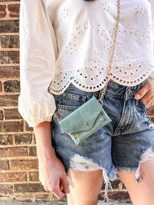 Policy Wallet - Aqua