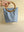 Cher Bucket Bag - Skyline Blue