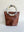 Cher Bucket Bag - Saddle