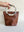Cher Bucket Bag - Saddle