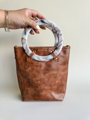 Cher Bucket Bag - Canyon