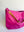 Wynonna Leather Tote Bag - Dragonfruit