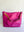 Wynonna Leather Tote Bag - Dragonfruit