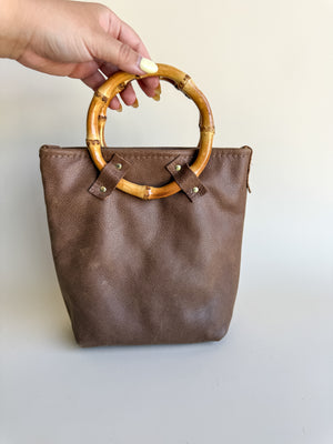 Cher Bucket Bag - Fawn