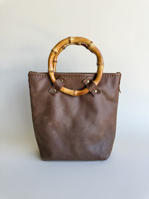 Cher Bucket Bag - Fawn