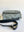 Shania Leather Sling Bag w/Strap - Eucalyptus