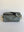 Shania Leather Sling Bag w/Strap - Eucalyptus
