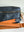Shania Leather Sling Bag w/Strap - Black ALMOST PERFECT 02