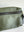 Shania Leather Sling Bag w/Strap - Kale ALMOST PERFECT