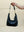Jo Leather Shoulder Bag - Black