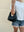 Jo Leather Shoulder Bag - Black