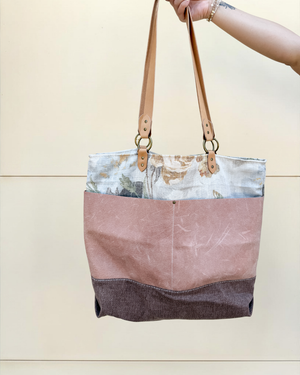 PBxMH Farmers Market Tote - 008
