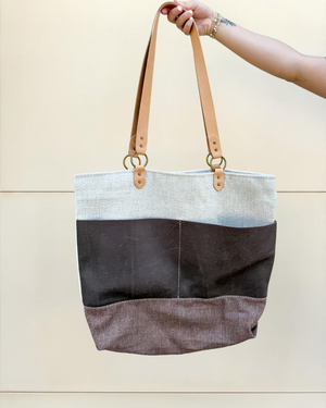 PBxMH Farmers Market Tote - 009
