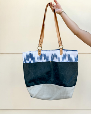 PBxMH Farmers Market Tote - 010