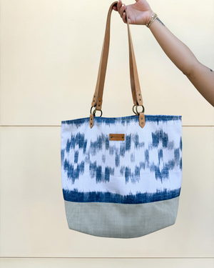 PBxMH Farmers Market Tote - 010