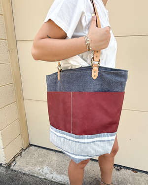 PBxMH Farmers Market Tote - 011