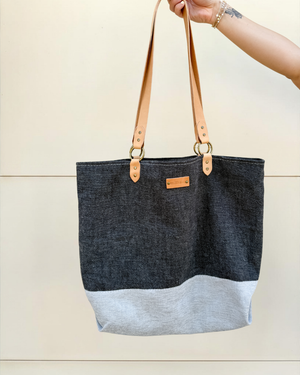 PBxMH Farmers Market Tote - 012