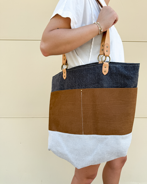 PBxMH Farmers Market Tote - 012