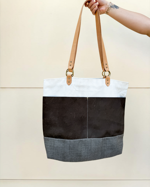 PBxMH Farmers Market Tote - 013