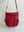 Reba Mini Bucket Bag - Cherry