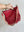 Reba Mini Bucket Bag - Cherry