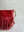 Reba Mini Bucket Bag - Cherry