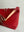 Wynonna Leather Tote Bag - Cherry