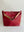 Wynonna Leather Tote Bag - Cherry