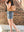 Alanis Leather Rivet Bag - Apricot+Clay