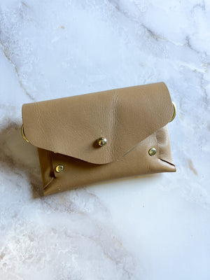 Policy Wallet - Toffee