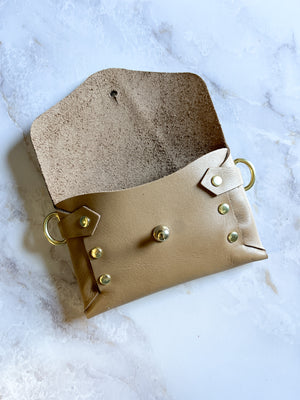 Policy Wallet - Toffee