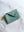 Mini Keychain Wallet - Aqua