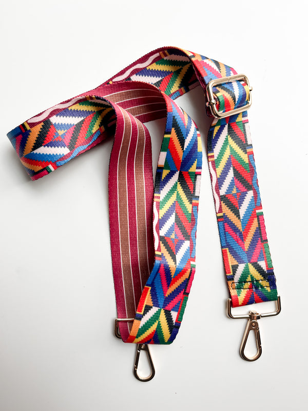 Bag Strap - Aztec Multicolor