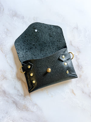 Policy Wallet - Black Spot