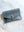 Leather Card Wallet - Blueberry
