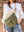 Celine Leather Crossbody Bag - Olive