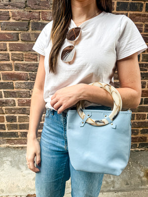 Cher Bucket Bag - Carolina