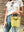 Cher Bucket Bag - Matcha