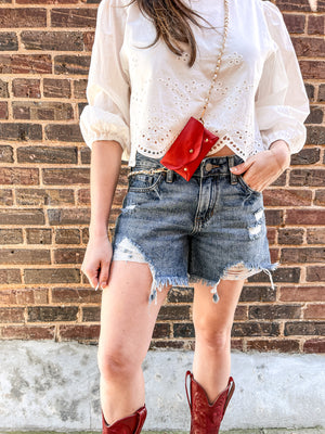 Policy Wallet - Cherry