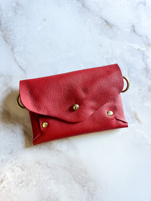 Policy Wallet - Cherry
